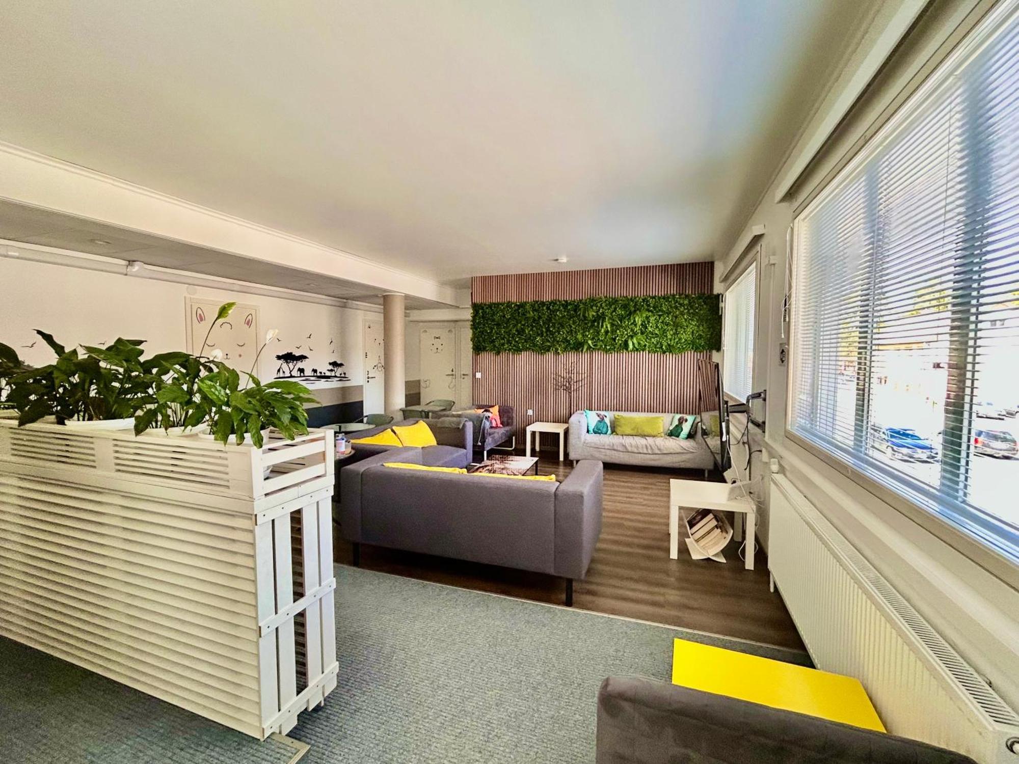 Chillout Guesthouse Lahti Exterior foto