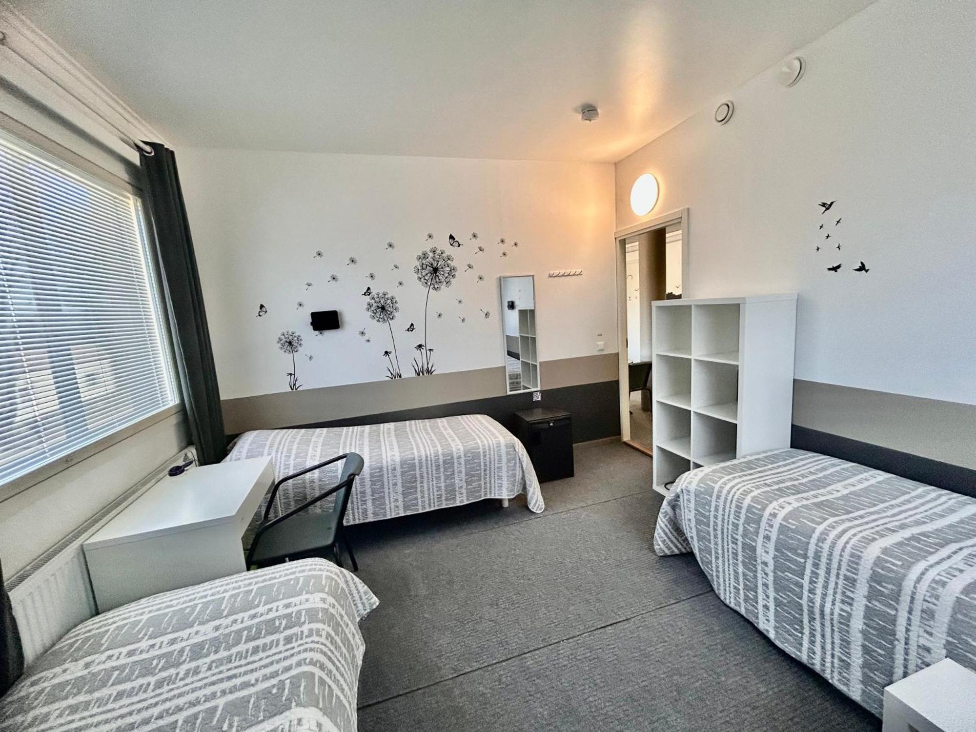 Chillout Guesthouse Lahti Exterior foto