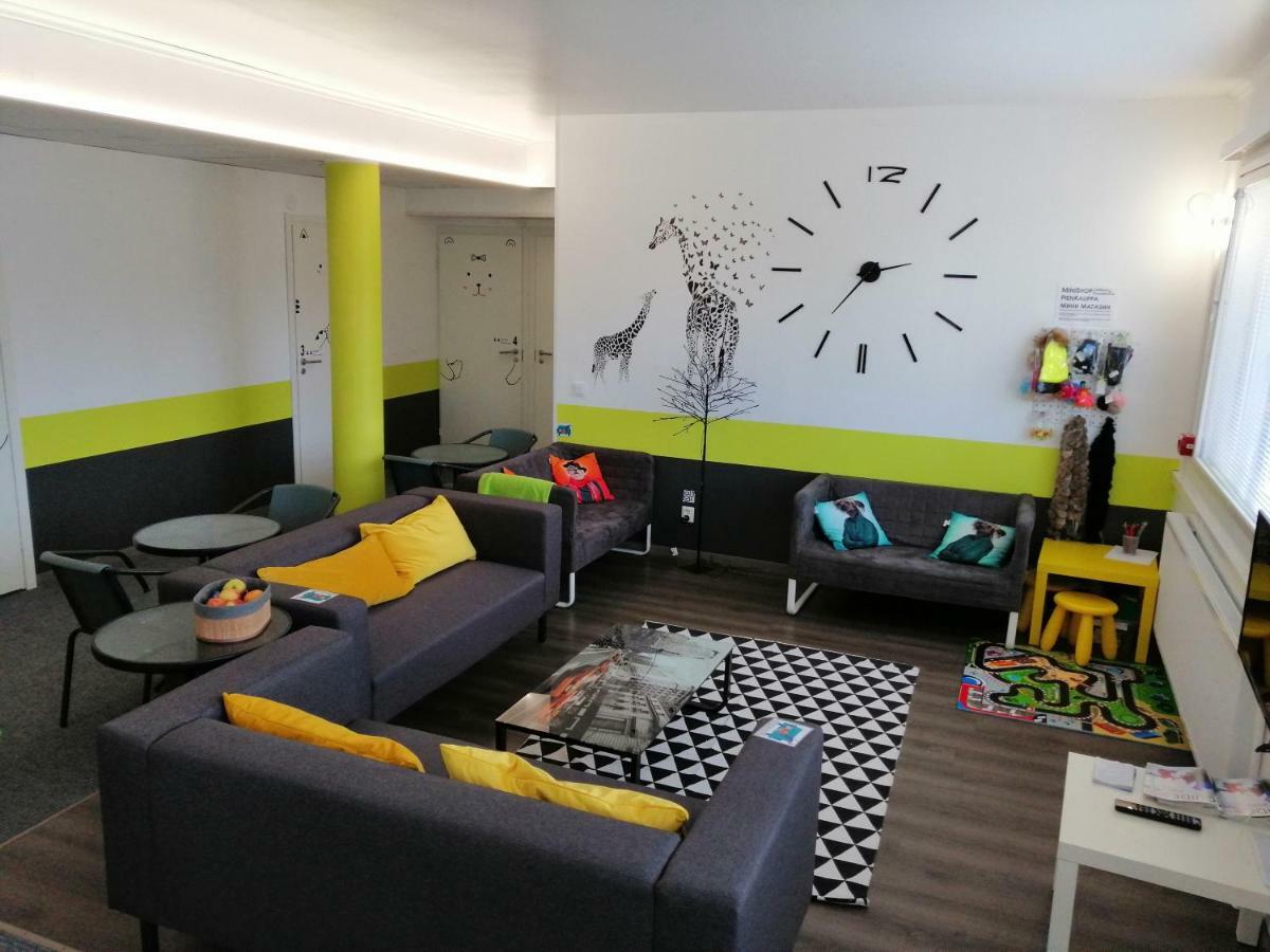 Chillout Guesthouse Lahti Exterior foto