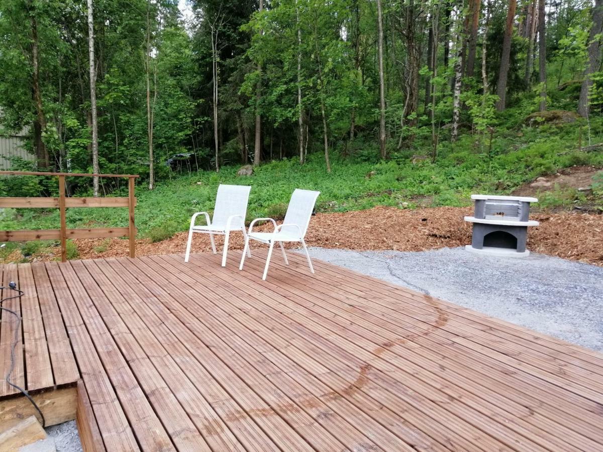 Chillout Guesthouse Lahti Exterior foto
